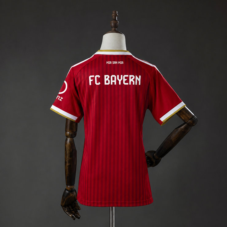 Bayern München Hemmatröja 2026/27 Dam Fotbollströja