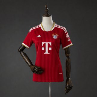 Bayern München Hemmatröja 2026/27 Dam Fotbollströja