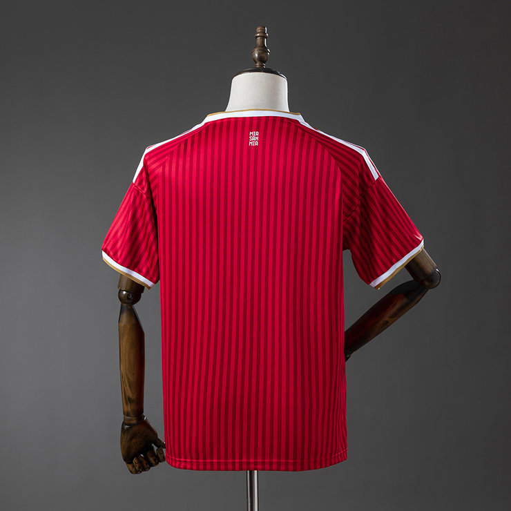 Bayern München Hemmatröja 2026/27 Herr Fotbollströja
