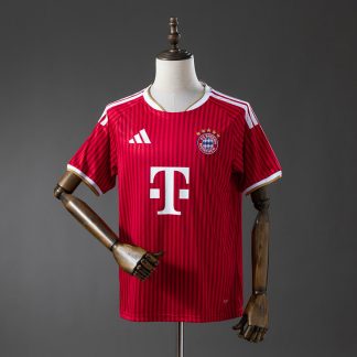 Bayern München Hemmatröja 2026/27 Herr Fotbollströja