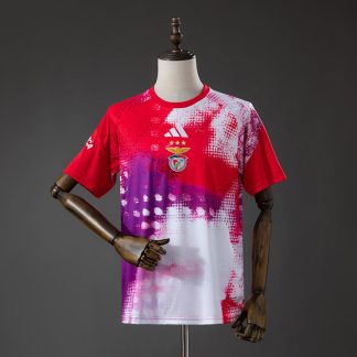 Benfica 2026/27 Förmatchtröja Herr Fotbollströja