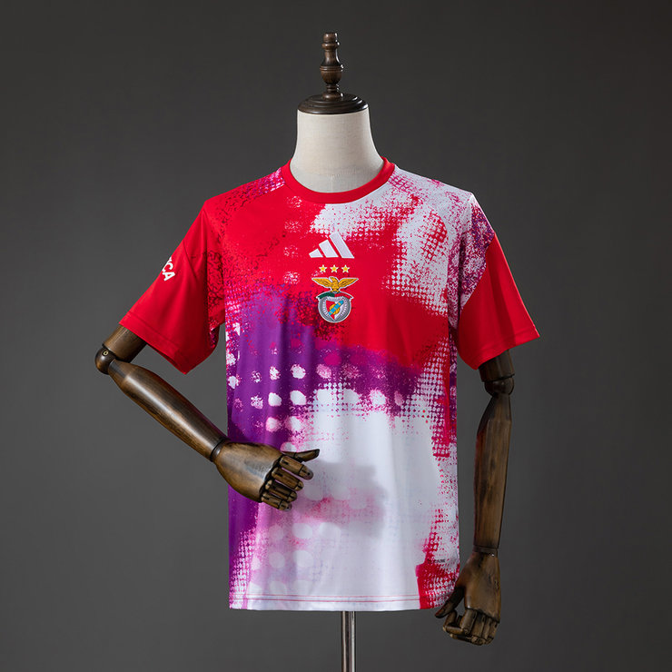 Benfica 2026/27 Förmatchtröja Herr Fotbollströja