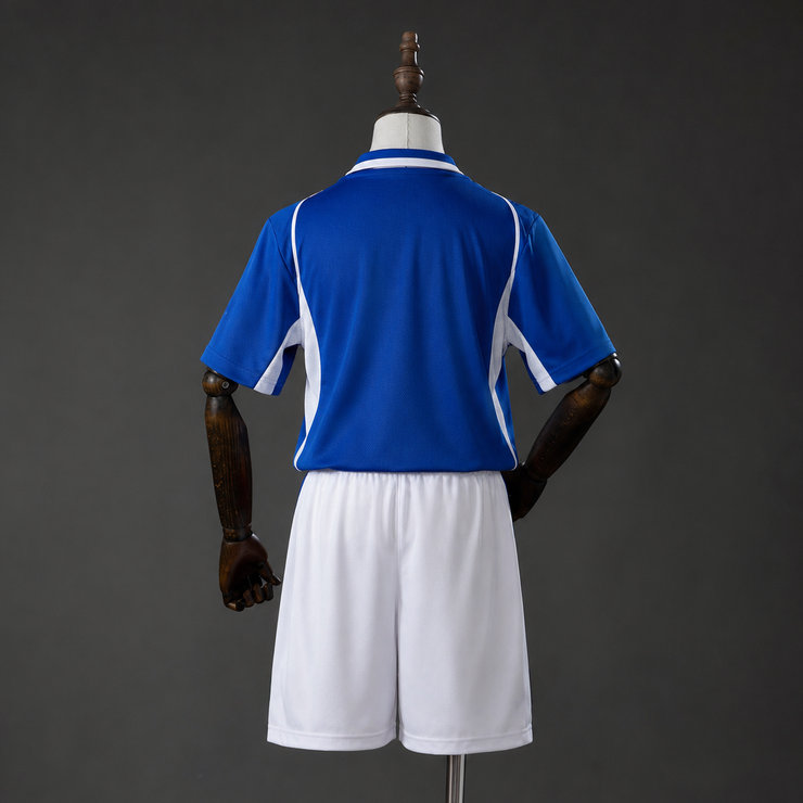 Birmingham City 2026/27 Hemmaställ Barn Fotbollströja med Shorts