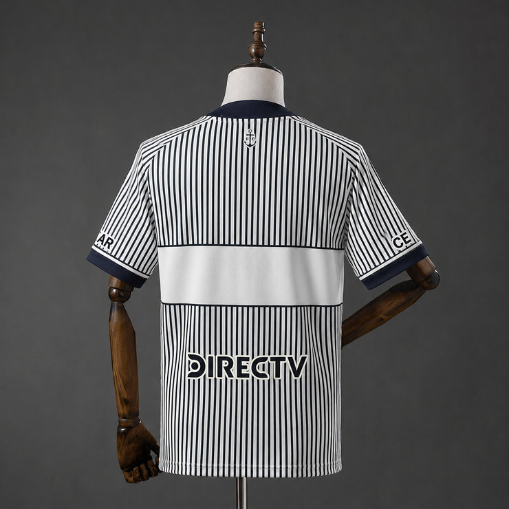 Boca Juniors 2026/27 Bortatröja Kortärmad Fotbollströja Herr