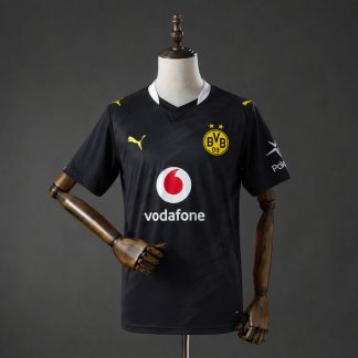 Borussia Dortmund 2026/27 Bortatröja Herr Fotbollströja