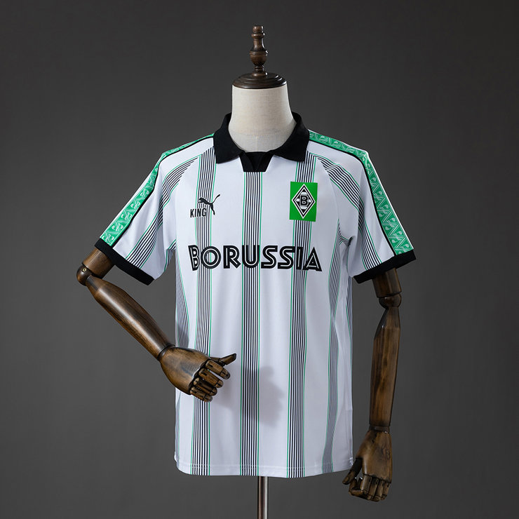 Borussia Mönchengladbach 2026/27 Special Edition Herr Fotbollströja