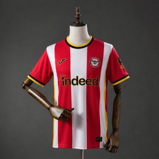 Brentford FC 2026/27 Hemmatröja Herr Fotbollströja