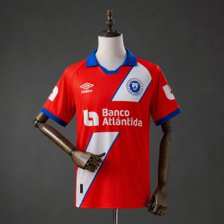 CD Olimpia 2026/27 Bortatröja Herr Fotbollströja