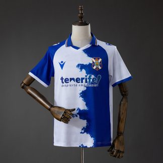 CD Tenerife 2026/27 Hemmatröja Herr Fotbollströja