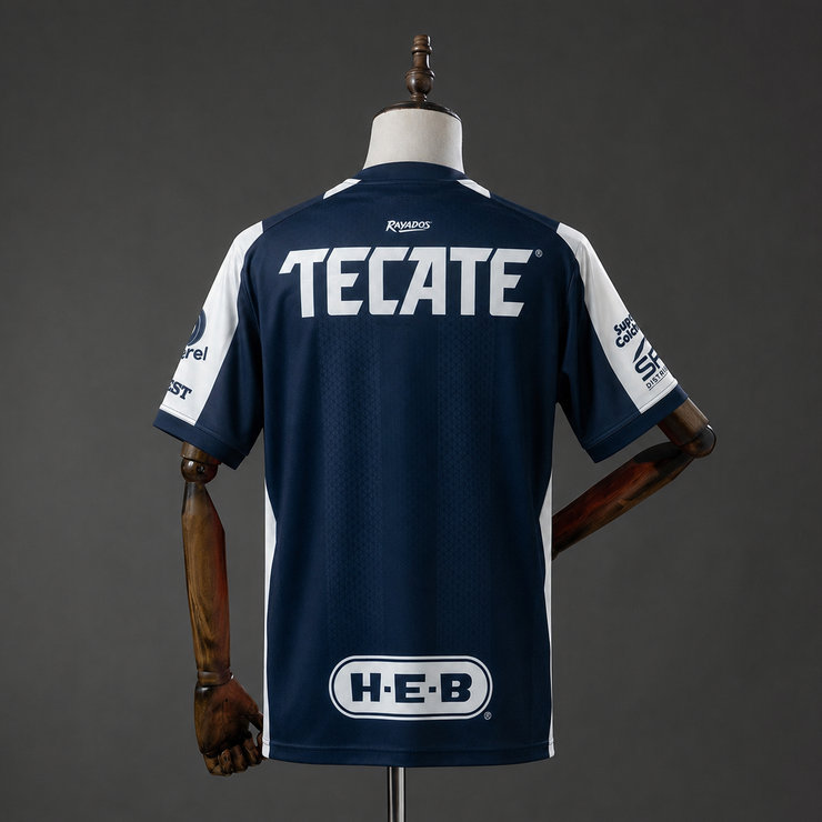 CF Monterrey 2026/27 Hemmatröja Herr Fotbollströja
