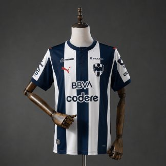 CF Monterrey 2026/27 Hemmatröja Herr Fotbollströja