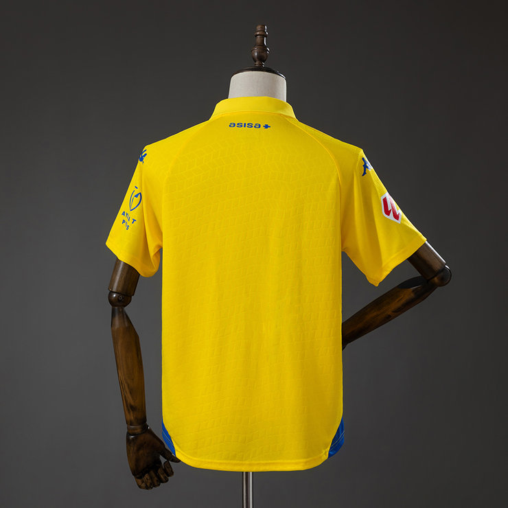 Cádiz CF 2026/27 Hemmatröja Herr Fotbollströja