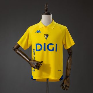 Cádiz CF 2026/27 Hemmatröja Herr Fotbollströja