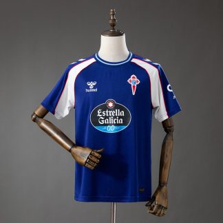 Celta de Vigo 2026/27 Bortatröja Herr Fotbollströja