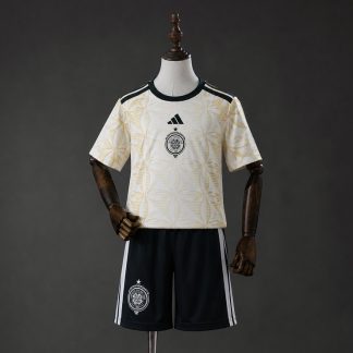 Celtic 2026/27 Tredjeställ Barn Fotbollströja med Shorts