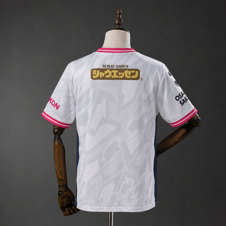 Cerezo Osaka 2026/27 Bortatröja Herr Fotbollströja