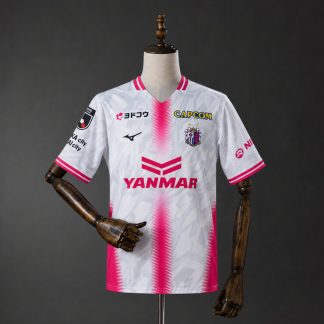 Cerezo Osaka 2026/27 Bortatröja Herr Fotbollströja