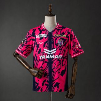 Cerezo Osaka 2026/27 Hemmatröja Herr Fotbollströja