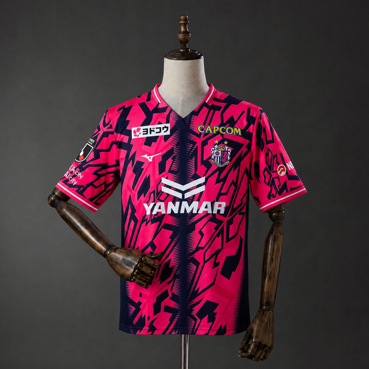Cerezo Osaka 2026/27 Hemmatröja Herr Fotbollströja