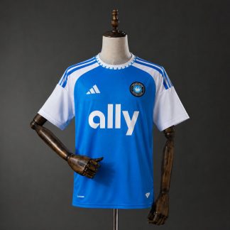 Charlotte 2026/27 Hemmatröja Herr Fotbollströja