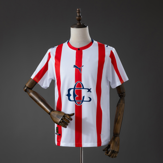 Chivas Guadalajara 120-årsjubileum Herr Fotbollströja