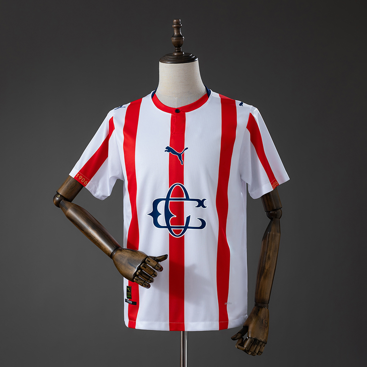 Chivas Guadalajara 120-årsjubileum Herr Fotbollströja