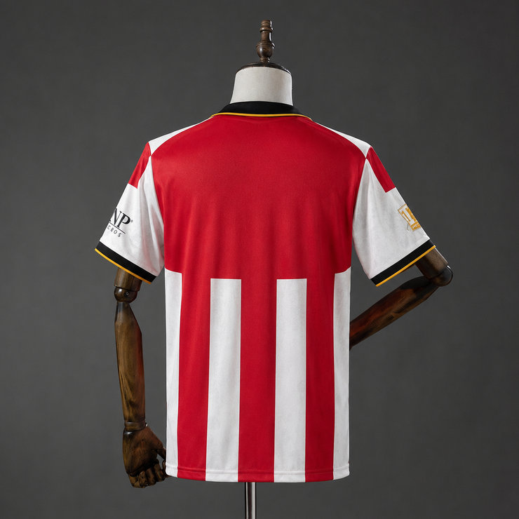 Chivas Guadalajara 2026/27 120-årsjubileumströja Herr Fotbollströja