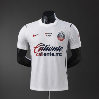 Chivas Guadalajara 2026/27 Bortatröja Herr Fotbollströja