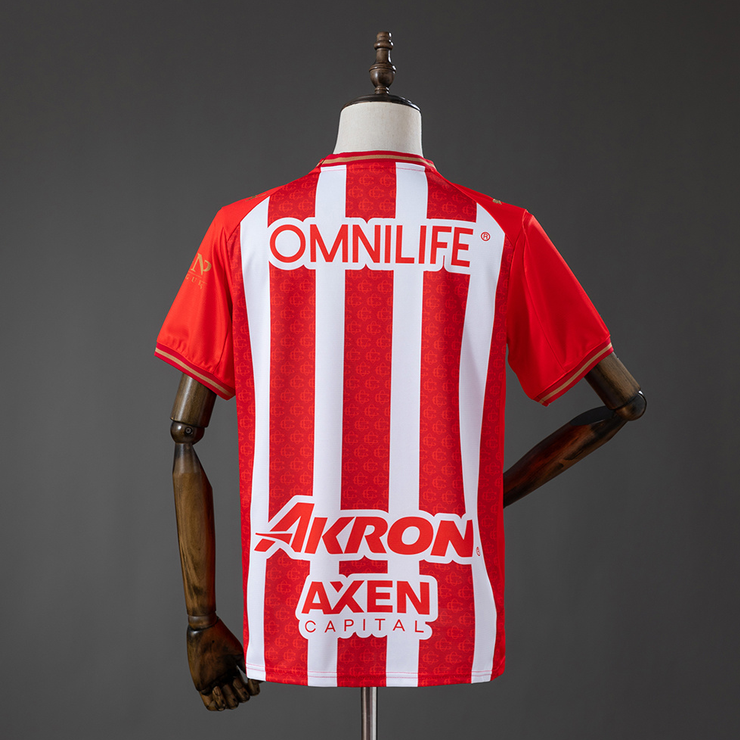 Chivas Guadalajara 2026/27 Hemmatröja Herr Fotbollströja