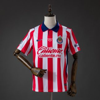 Chivas Guadalajara 2026/27 Hemmatröja Herr Fotbollströja