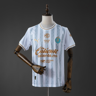 Chivas Guadalajara 2026/27 Special Edition Vit Herr Fotbollströja