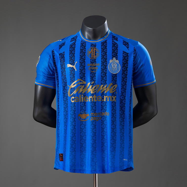 Chivas Guadalajara 2026/27 Tredjetröja Herr Fotbollströja