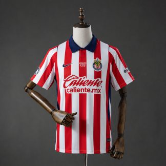 Chivas Guadalajara Hemmatröja 2026/27 Herr Kortärmad Fotbollströja