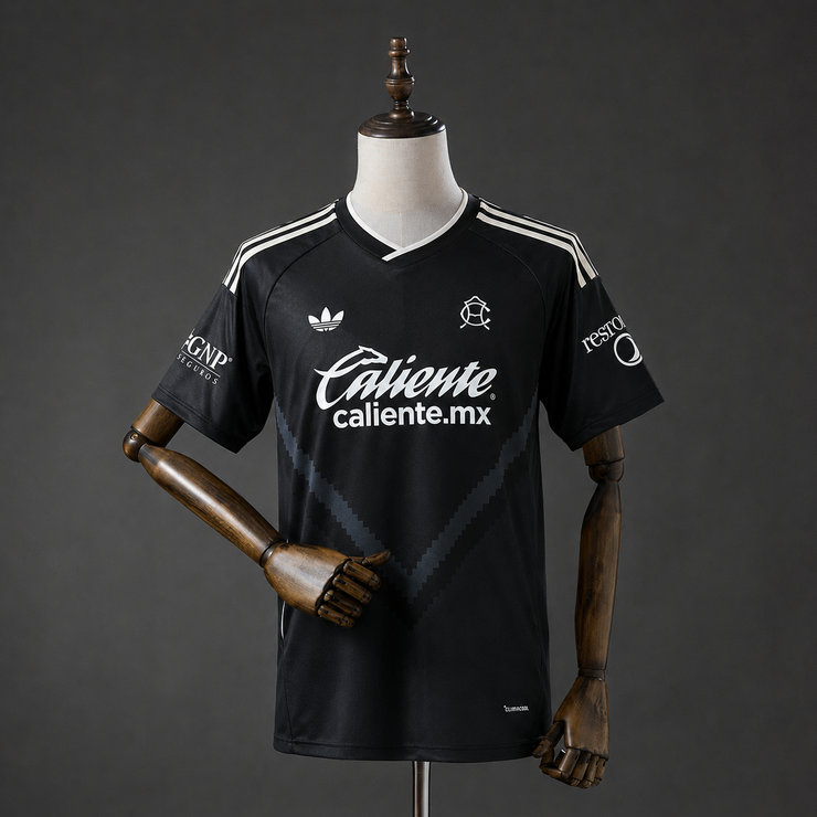 Club América 2026/27 Bortatröja Herr Fotbollströja