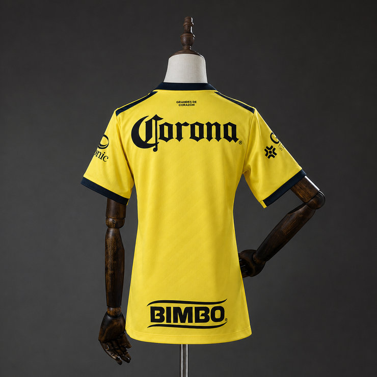 Club América 2026/27 Hemmatröja Dam Fotbollströja