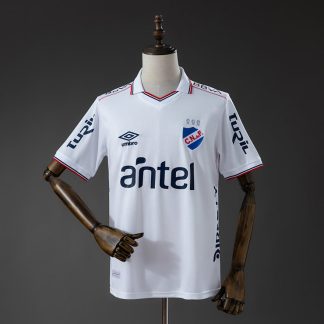 Club Nacional 2026/27 Hemmatröja Herr Fotbollströja