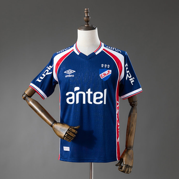 Club Nacional 2026/27 Tredjetröja Herr Fotbollströja