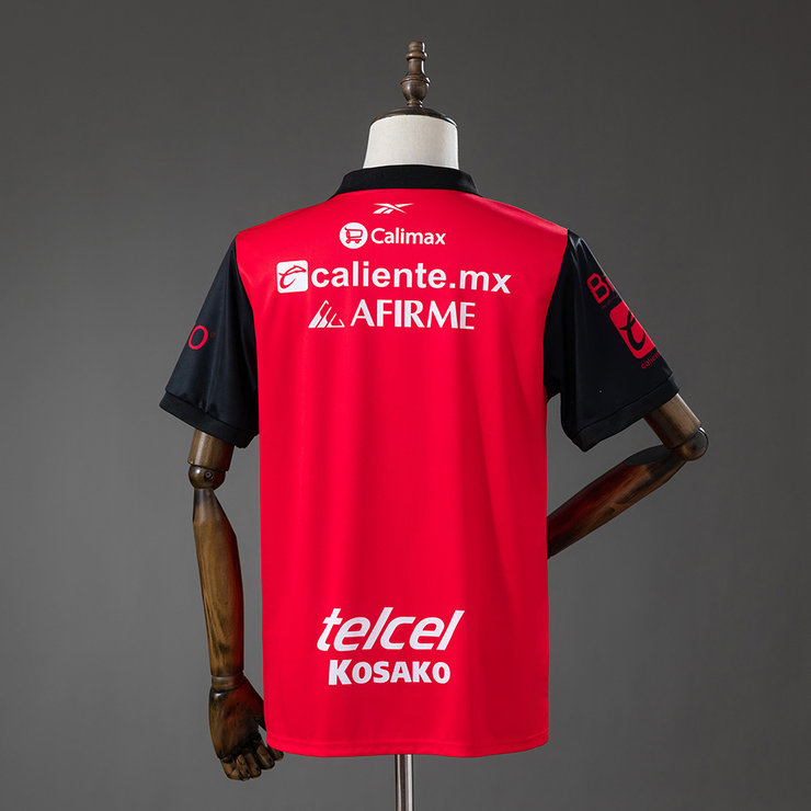 Club Tijuana 2026/27 Hemmatröja Herr Fotbollströja