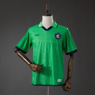 Clube do Remo 2026/27 Målvaktströja Grön Herr Fotbollströja