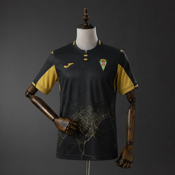 Córdoba 2026/27 Bortatröja Herr Fotbollströja