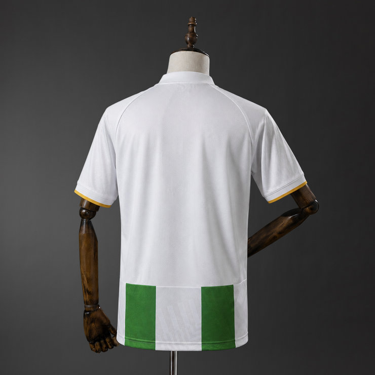 Córdoba 2026/27 Hemmatröja Herr Fotbollströja