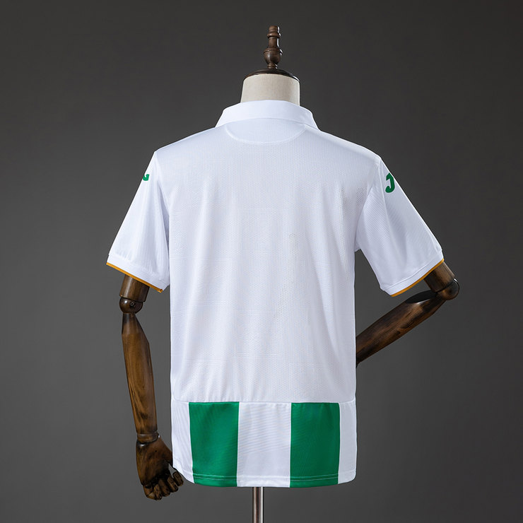 Córdoba CF 2026/27 Hemmatröja Herr Kortärmad Fotbollströja