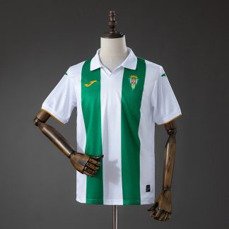 Córdoba CF 2026/27 Hemmatröja Herr Kortärmad Fotbollströja