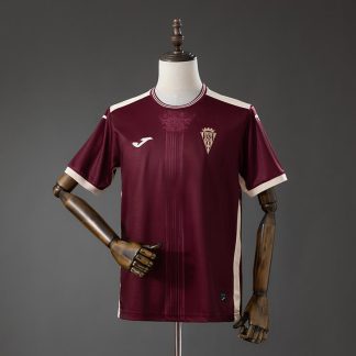 Córdoba CF 2026/27 Tredjetröja Herr Kortärmad Fotbollströja