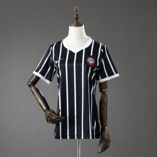 Corinthians 2026/27 Bortatröja Dam Fotbollströja