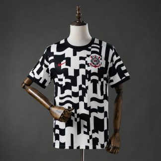Corinthians 2026/27 Förmatchtröja Herr Fotbollströja