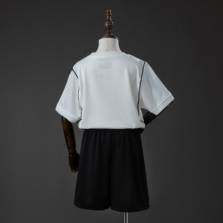 Corinthians 2026/27 Hemmatröja Barn Fotbollsställ med Shorts