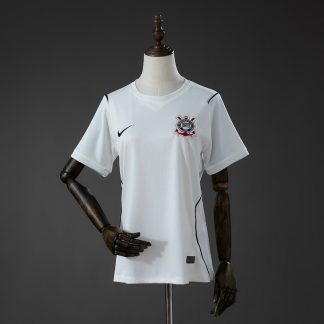Corinthians 2026/27 Hemmatröja Dam Fotbollströja