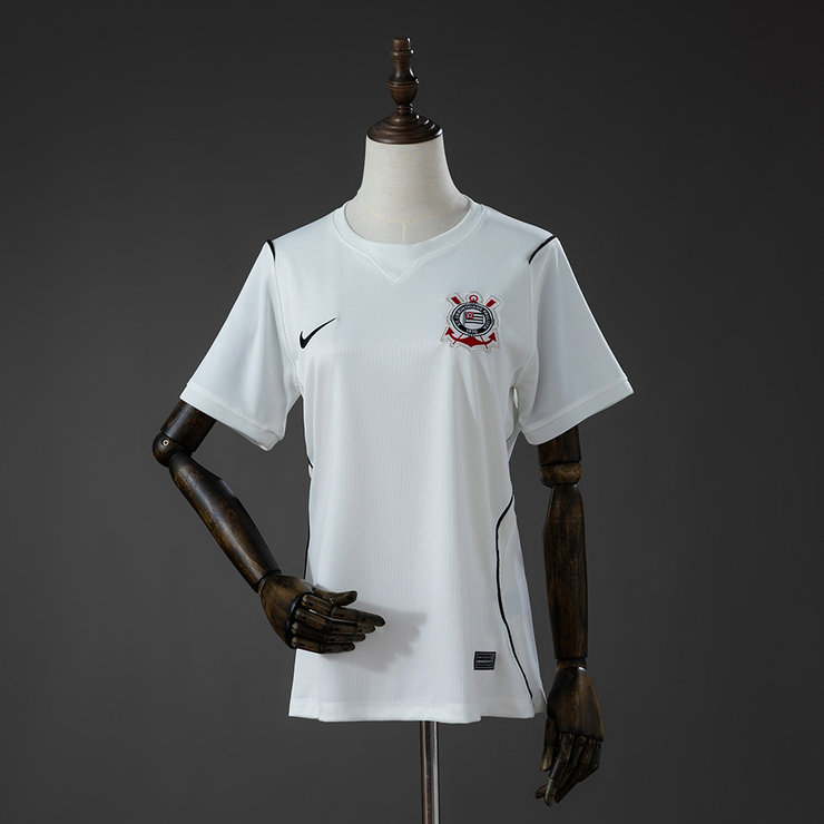 Corinthians 2026/27 Hemmatröja Dam Fotbollströja