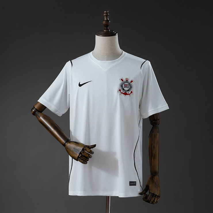Corinthians 2026/27 Hemmatröja Herr Fotbollströja